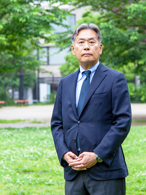 日本テクサ株式会社 代表取締役社長　小川洋介